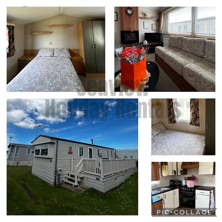 Seaview Holiday Rentals - Seawall Уитстейбъл Екстериор снимка
